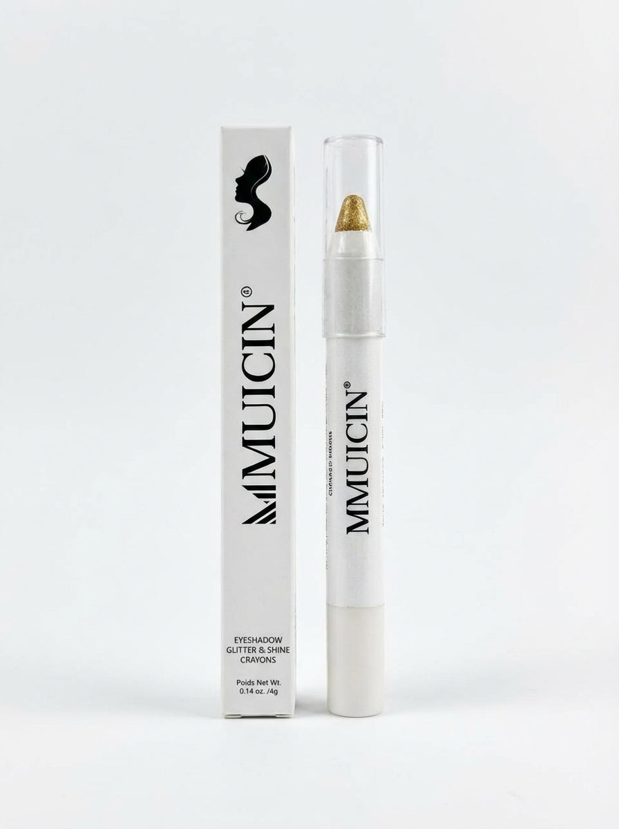 Eyeshadow Glitter & Shine Crayons