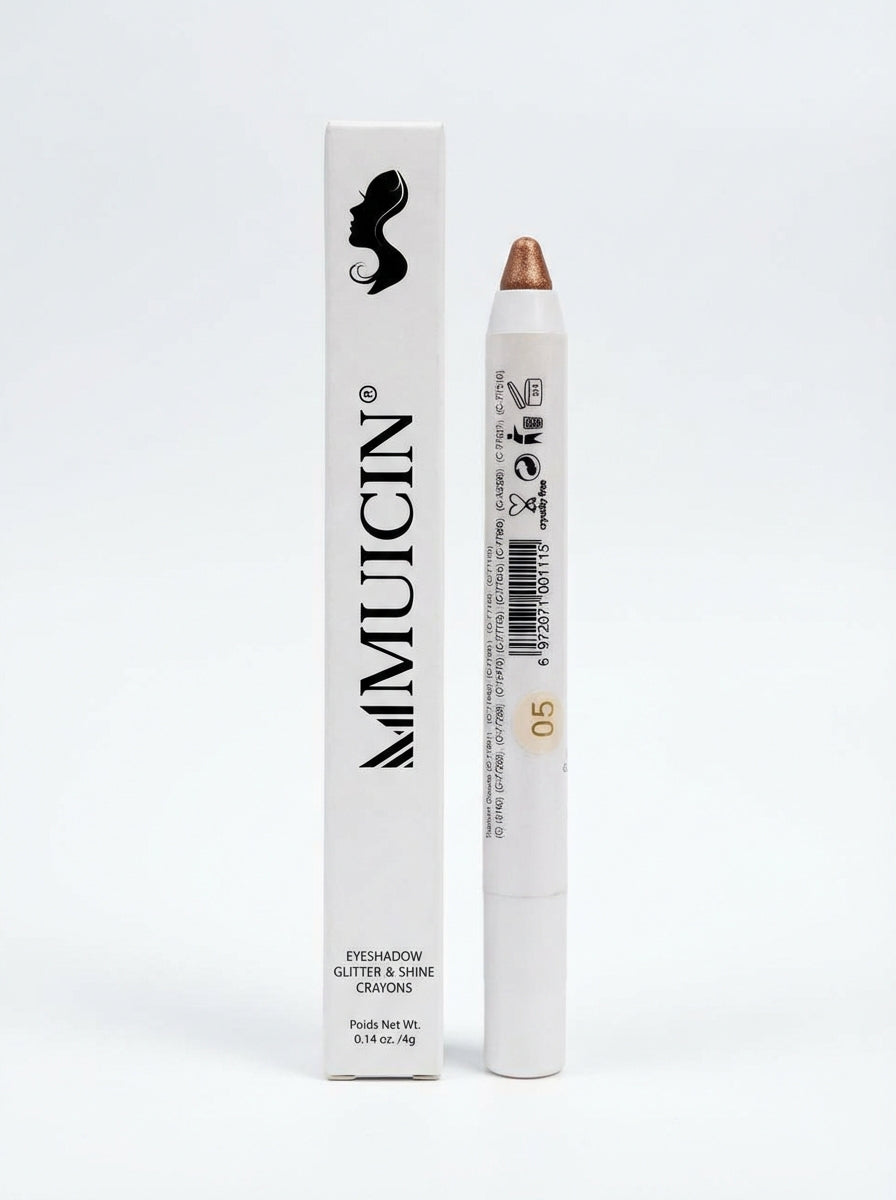 Eyeshadow Glitter & Shine Crayons