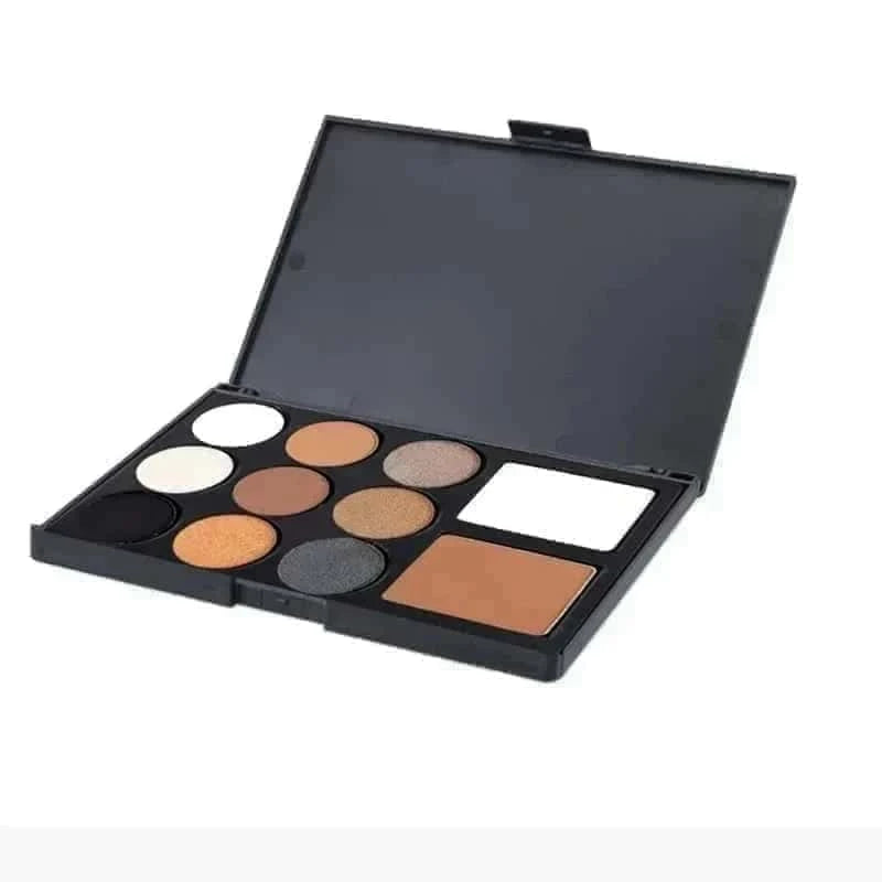 Matte & Velvet 11 Colors Eyeshadow Palette