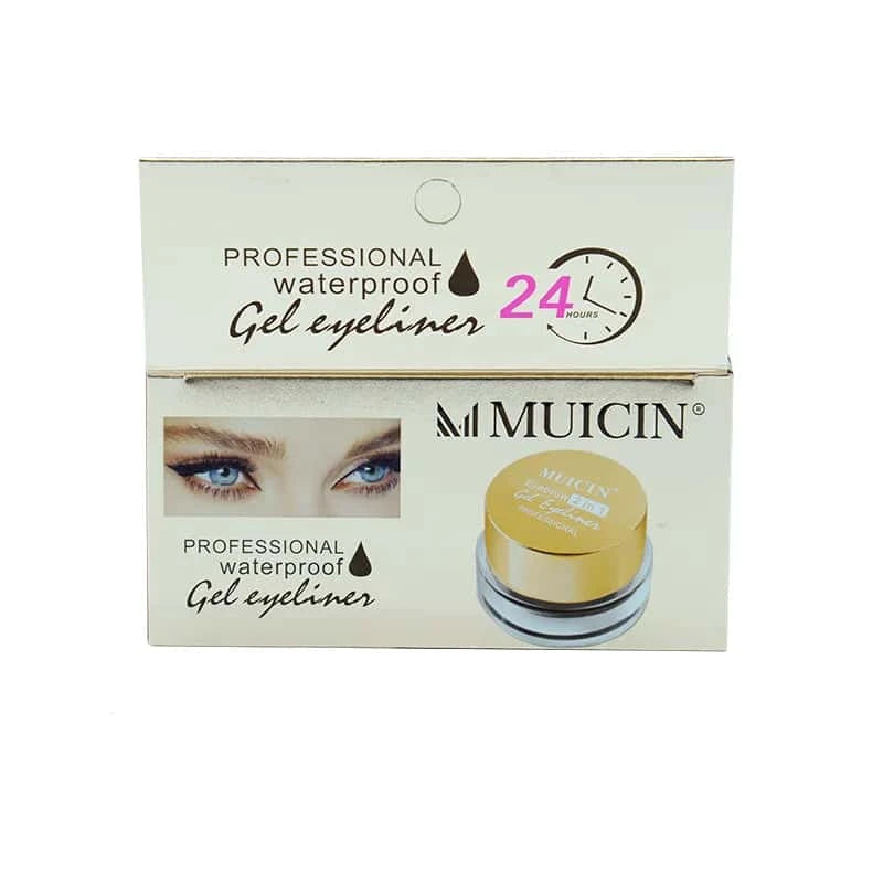 2 In 1 Catty Eyes Gel Eyeliner
