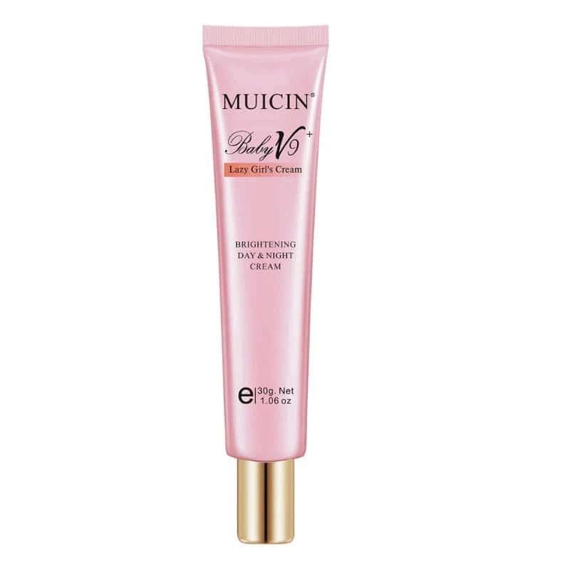 Baby V9+ Skin Polish Cream, Efficient Glow