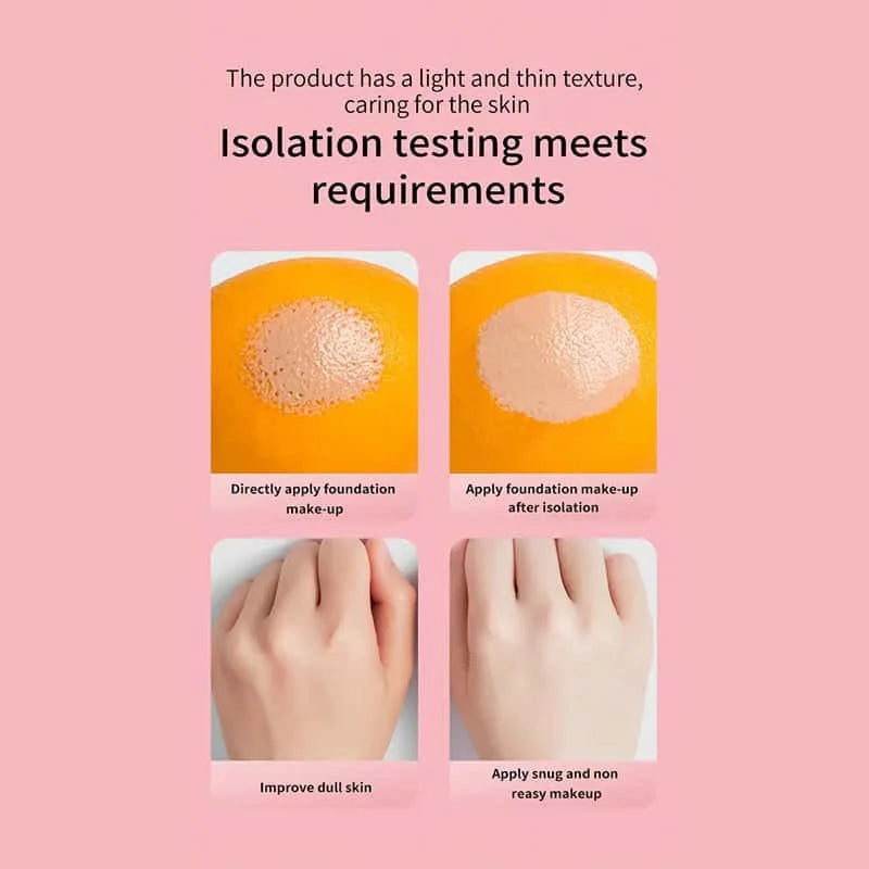 Baby V9+ Skin Polish Cream, Efficient Glow
