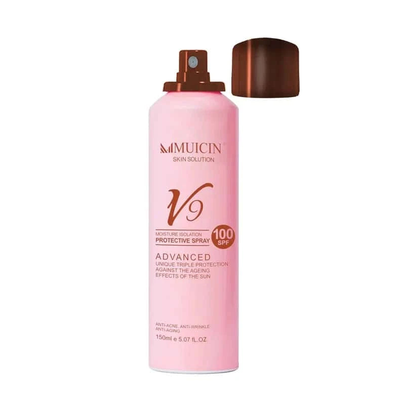 V9 Spf-100 Advanced Sun Protection Spray