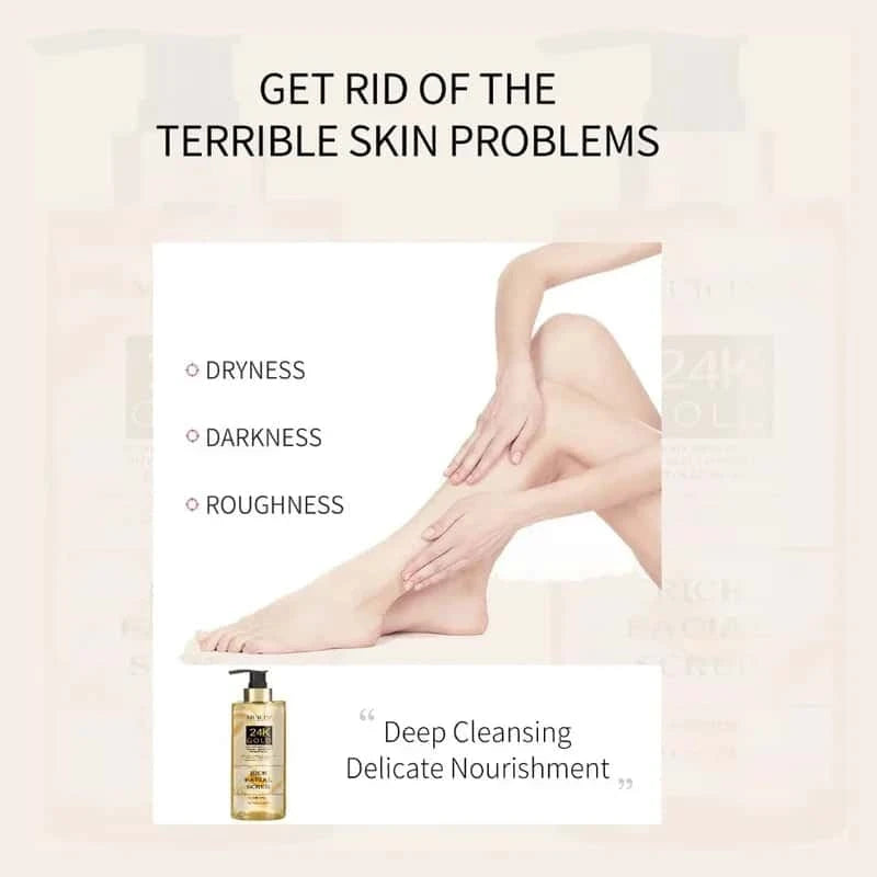 Deep Cleanse Facial Scrub