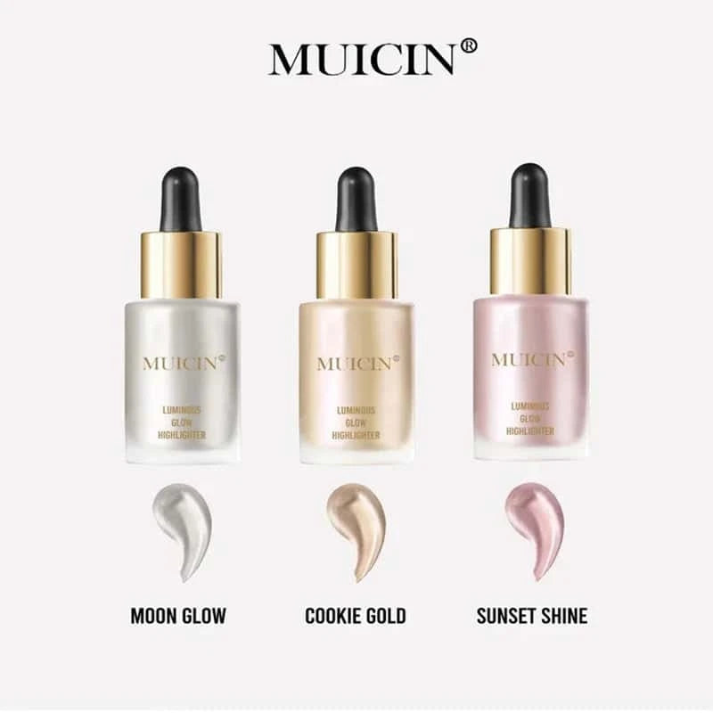 Liquid Highlighter Moisture & Shine