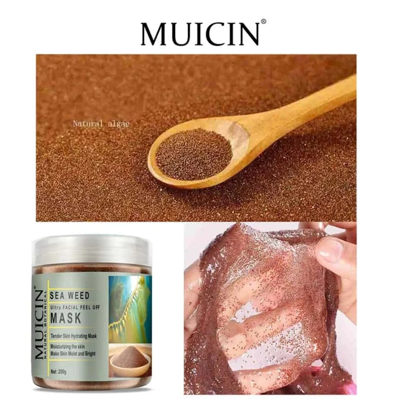 Sea Weed Peel-Off Mask