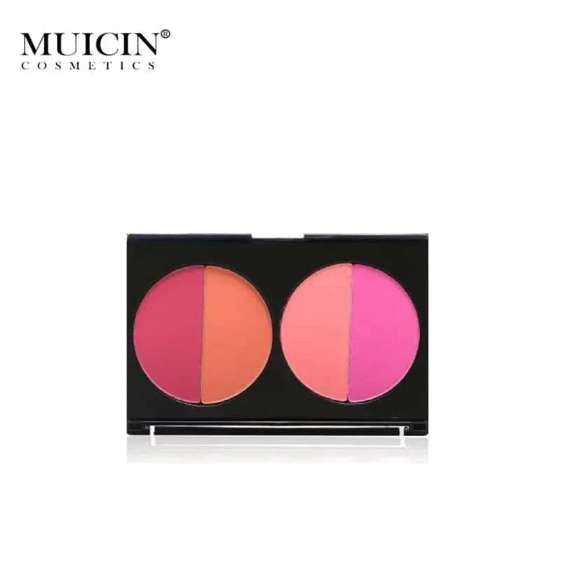 Blusher Circles Palette - Hue Harmony