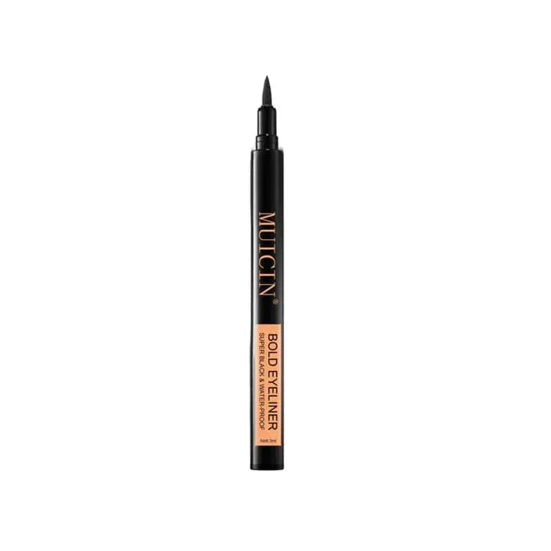 Black Matte Bold Eyeliner
