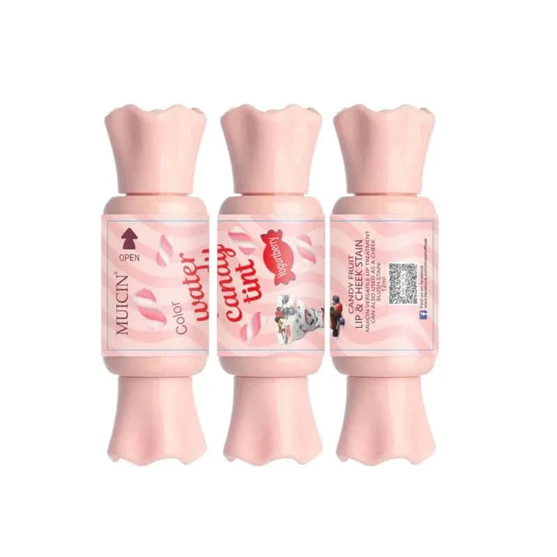 Lip & Cheek Water Candy Fruit Tints
