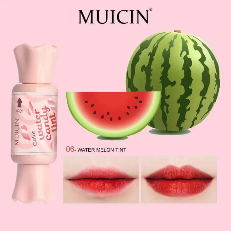 Lip & Cheek Water Candy Fruit Tints
