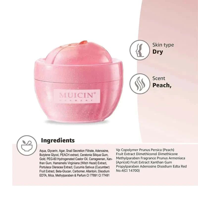 Rose Milk Sleep Therapy Cream