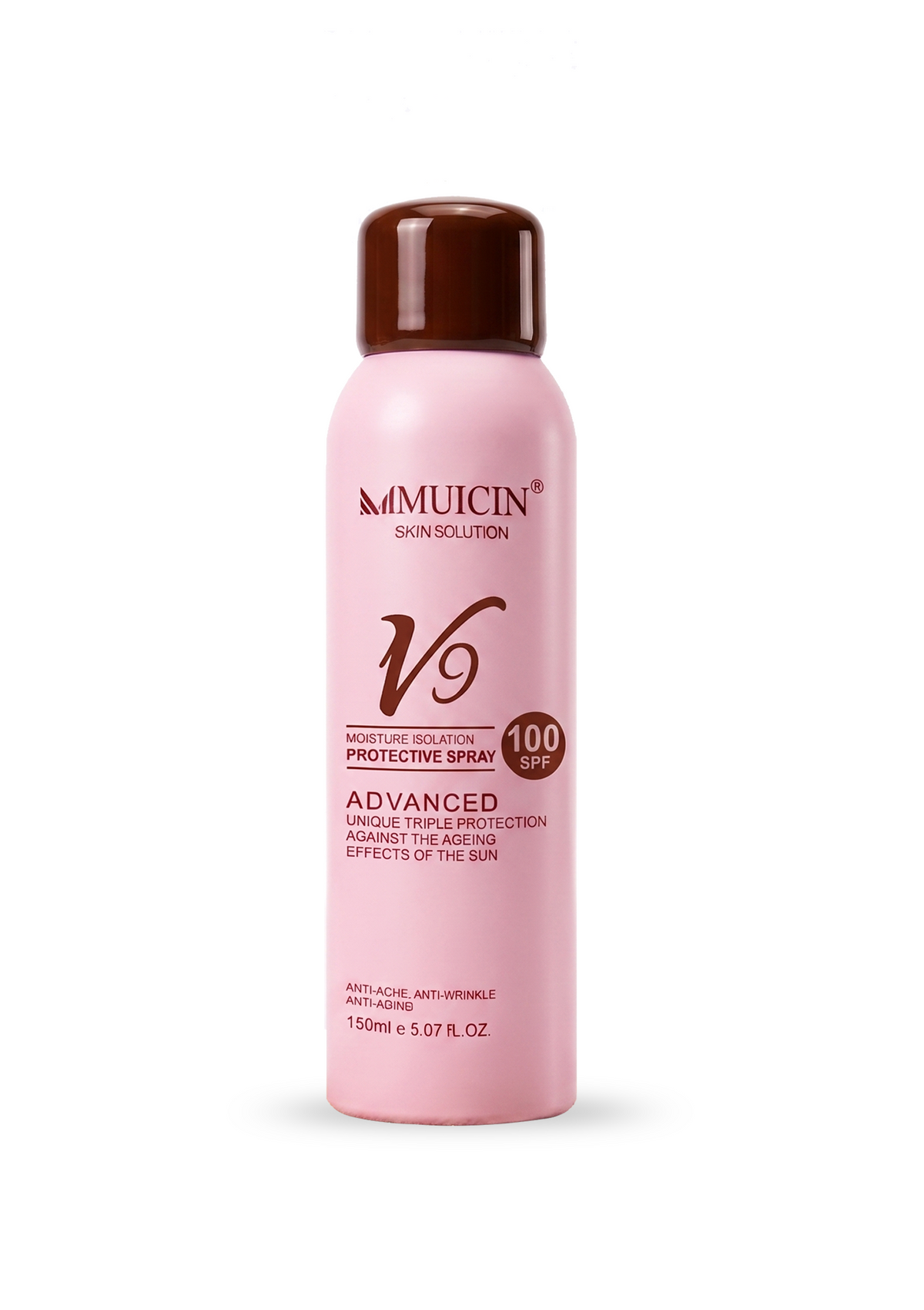 V9 Spf-100 Advanced Sun Protection Spray