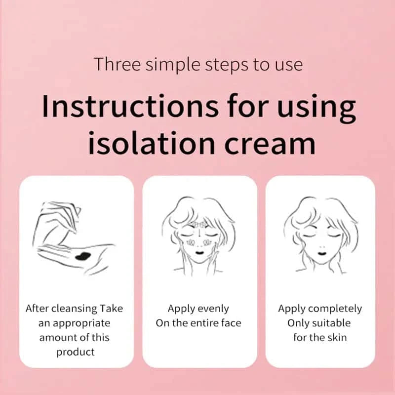 Baby V9+ Skin Polish Cream, Efficient Glow