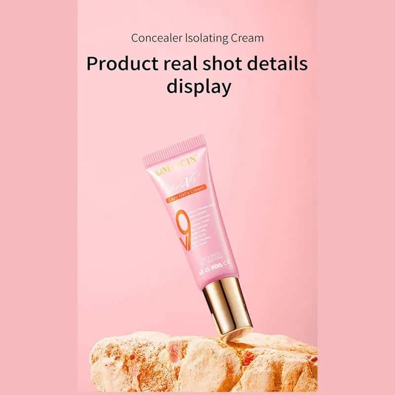 Baby V9+ Skin Polish Cream, Efficient Glow