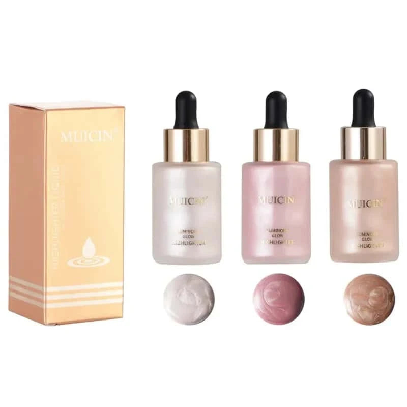 Liquid Highlighter Moisture & Shine