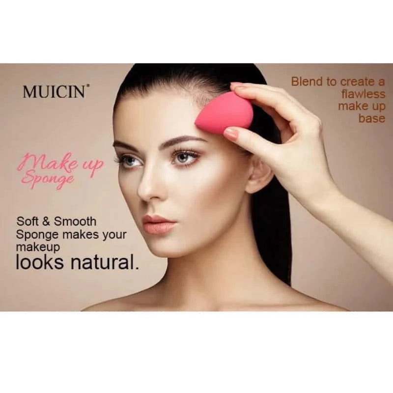 Pink Sponge Makeup Blender