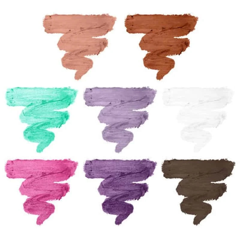 Eyeshadow Glitter & Shine Crayons