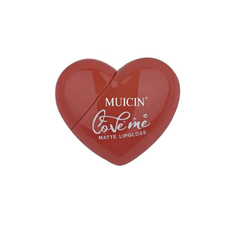 Heart Matte Long Lasting Lipgloss