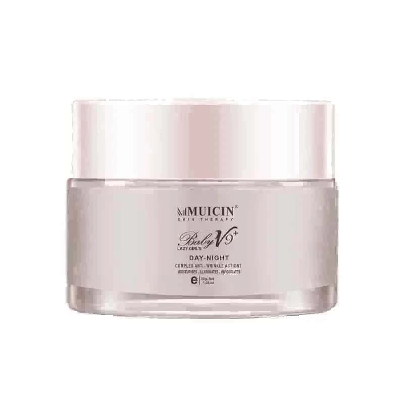 Baby V9+ Skin Polish Cream, Efficient Glow