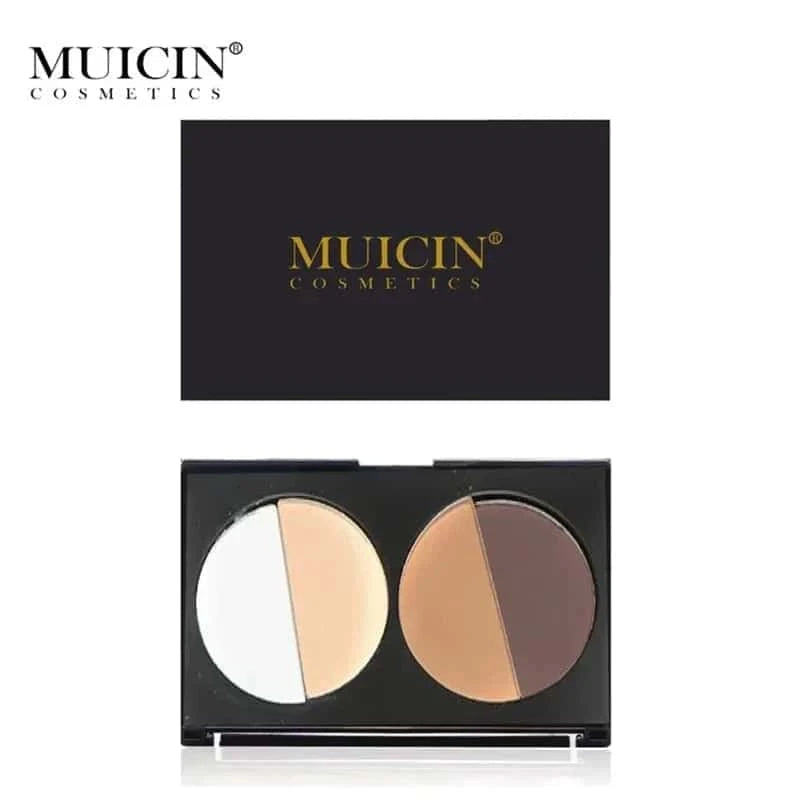 Contour Concealer Circles Palette
