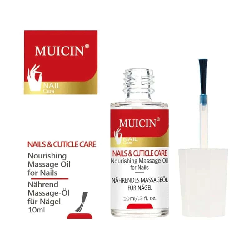 Nail & Cuticle Nutritive Oil