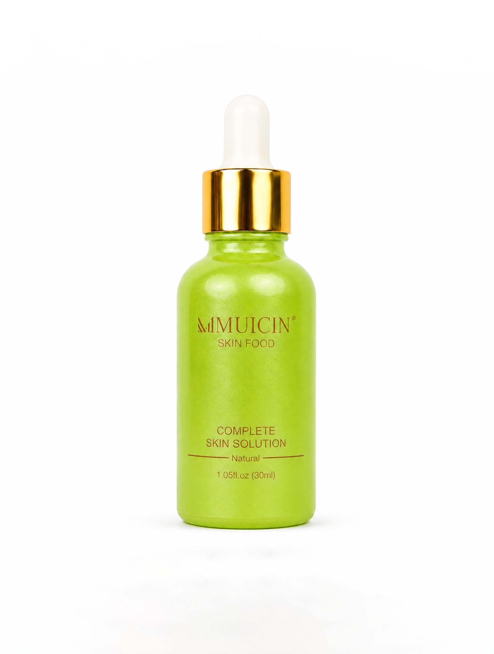 Vitamin C + Hyaluronic Acid Complete Skin Solution Serum