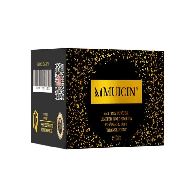Translucent Setting Powder Limited Gold Edition