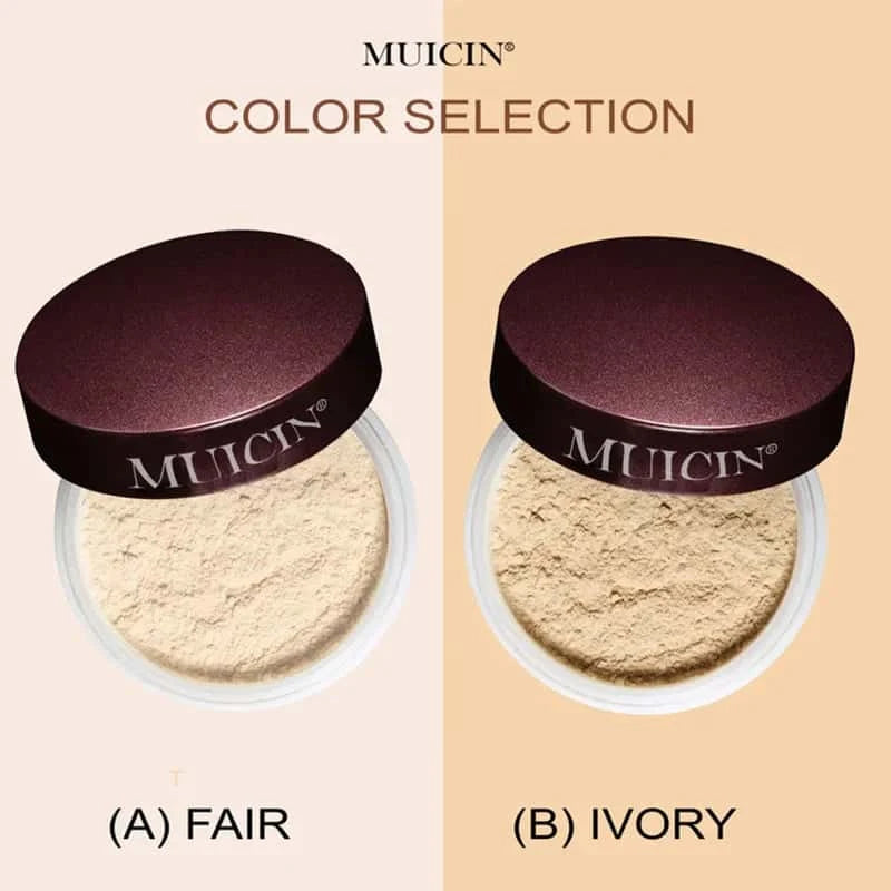 Translucent Setting Loose Powder