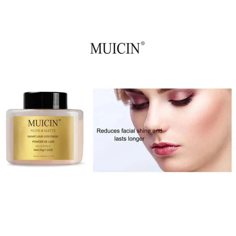 Nude Matte Radiant Loose Powder