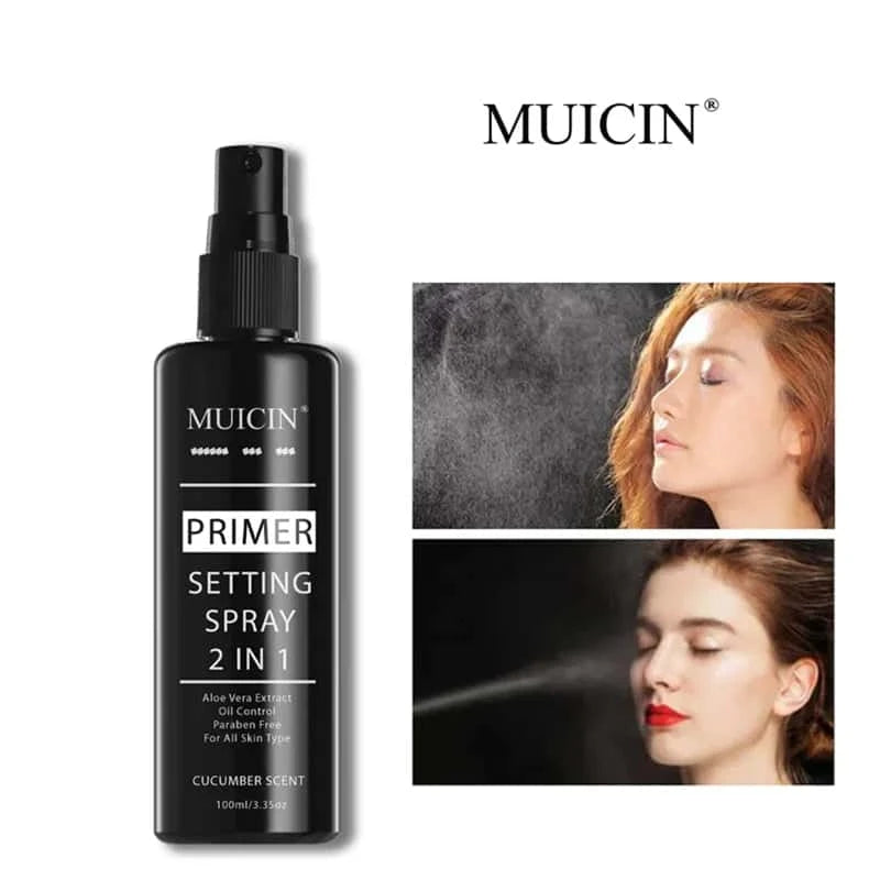 2 In 1 Primer Setting Spray