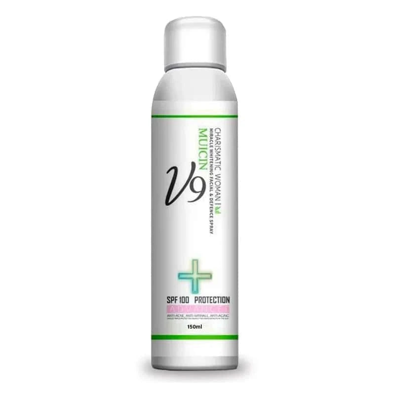 V9 Intensive Whitening & Protective Facial Mist