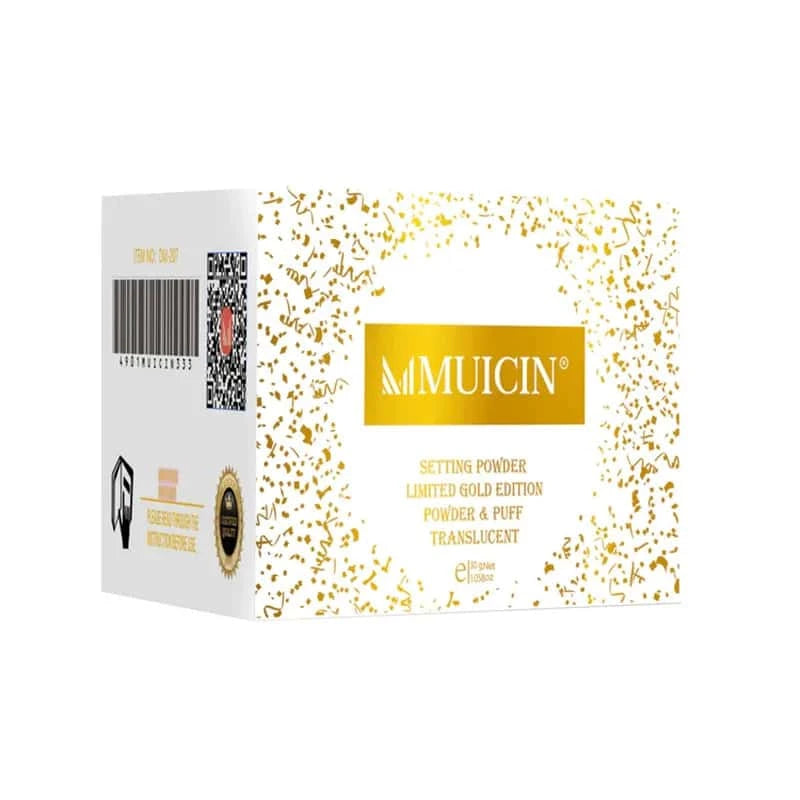 Translucent Setting Powder Limited Gold Edition