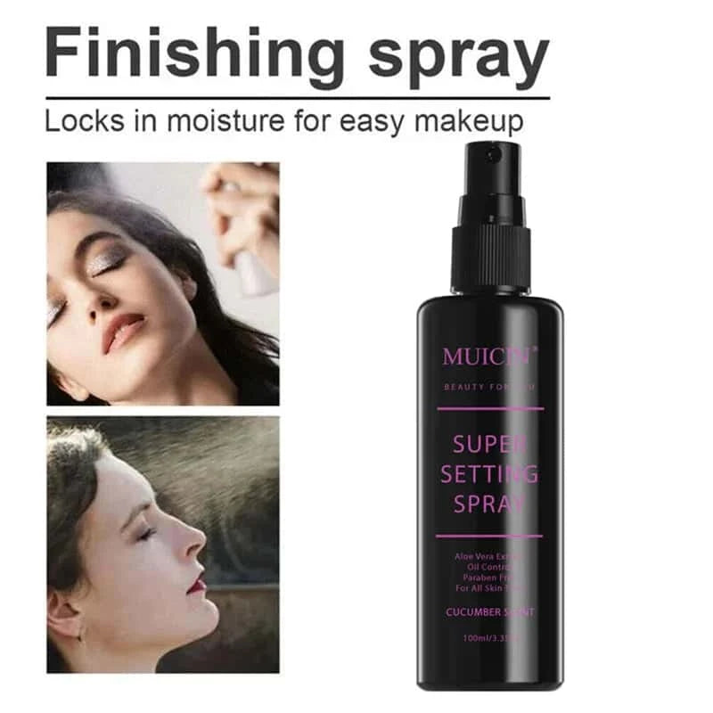 2 In 1 Super Makeup Setting Spray