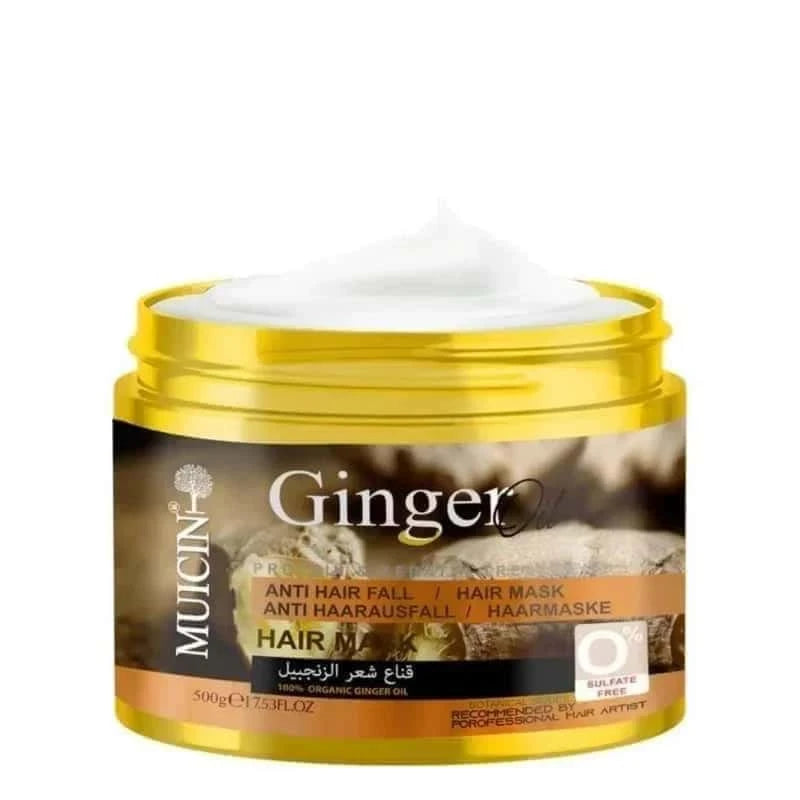 Ginger Hair Mask