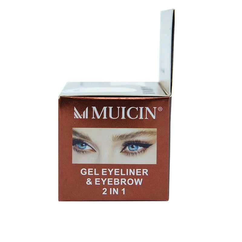 2 In 1 Catty Eyes Gel Eyeliner
