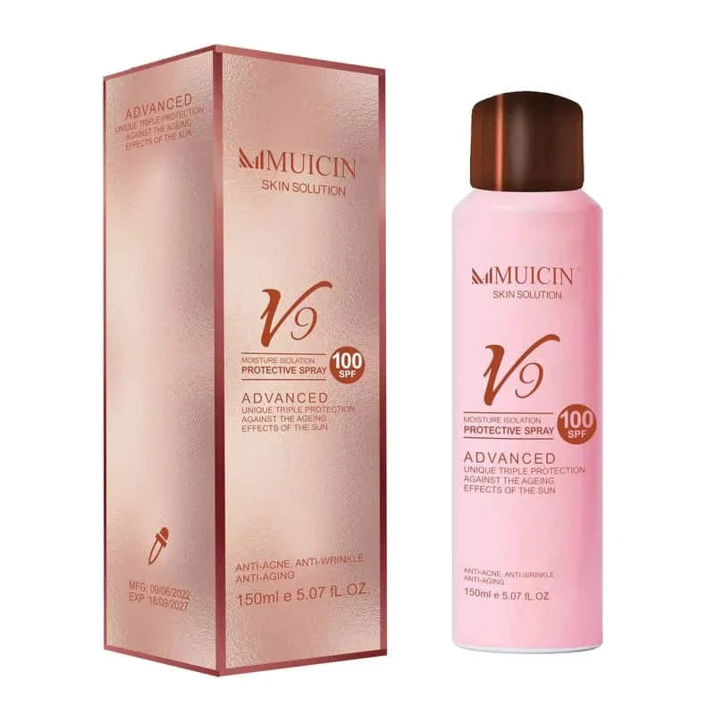 V9 Spf-100 Advanced Sun Protection Spray