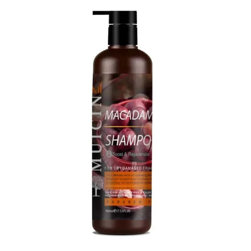 Macadamia Anti-Hair Loss Shampoo