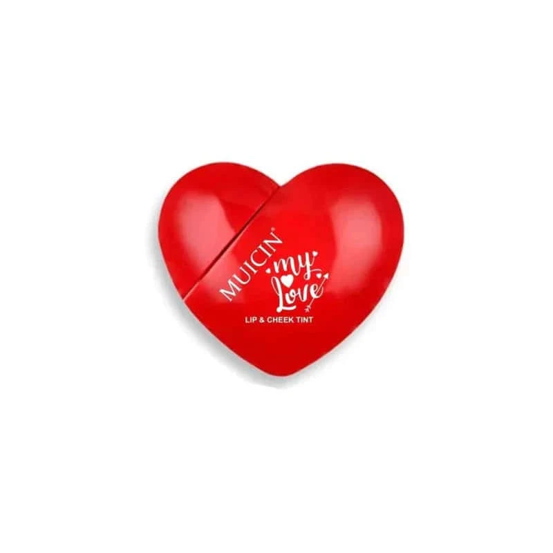 Heart Lip & Cheek Tint