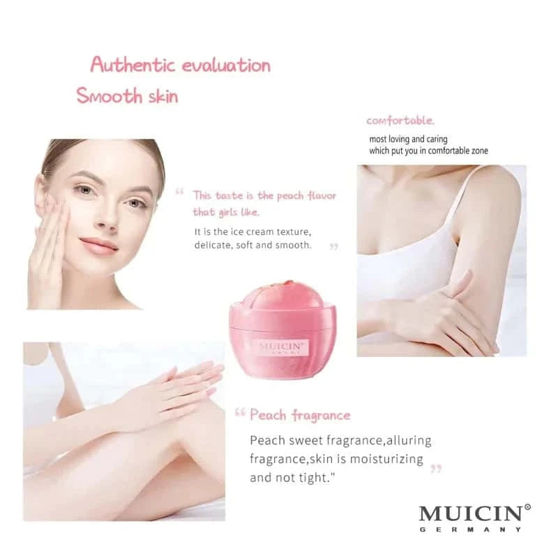 Rose Milk Sleep Therapy Cream
