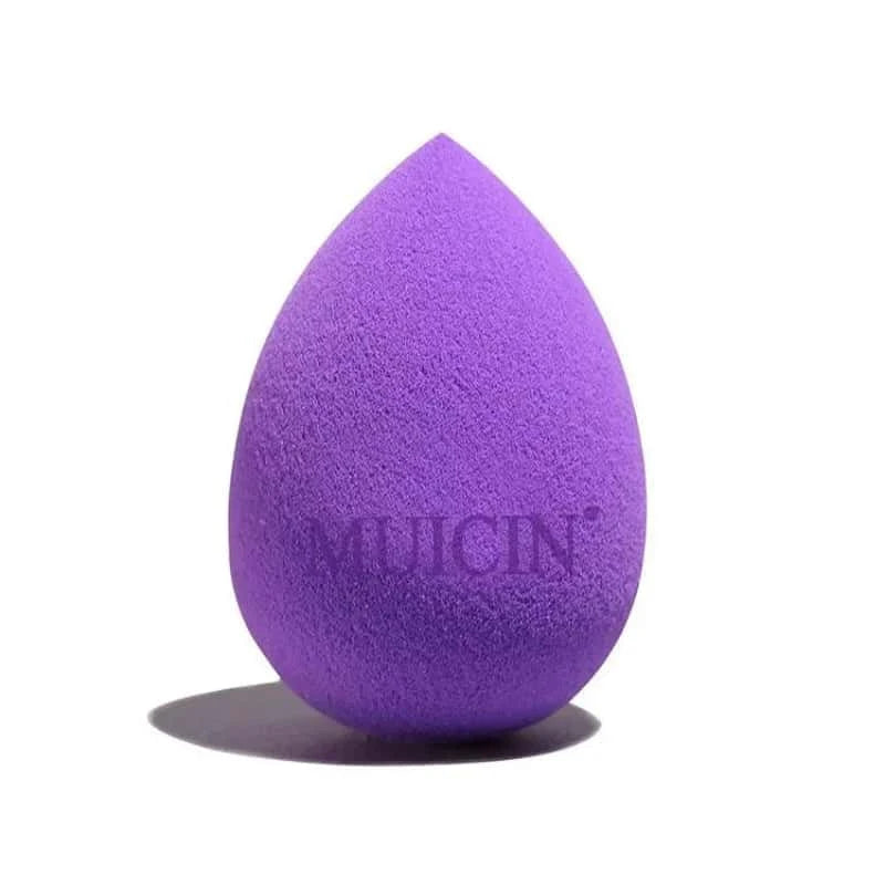 Purple Makeup Blender Sponge