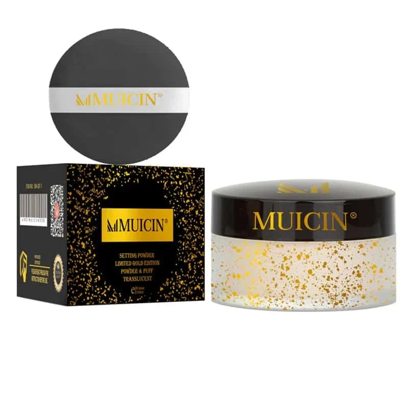 Translucent Setting Powder Limited Gold Edition