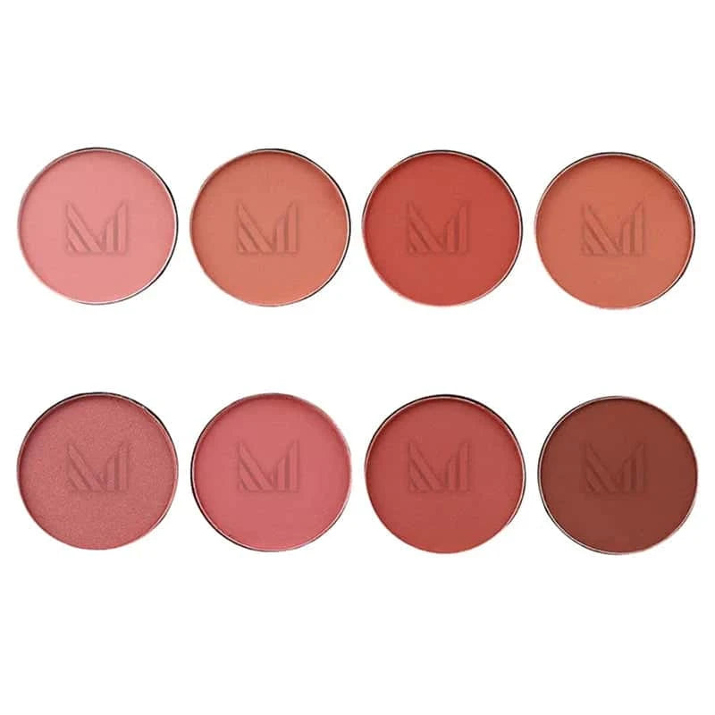 8 Colors Professional Blusher Palette