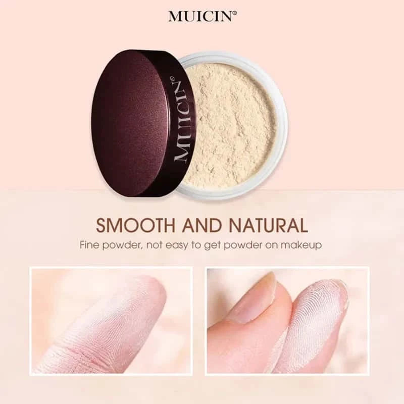 Translucent Setting Loose Powder
