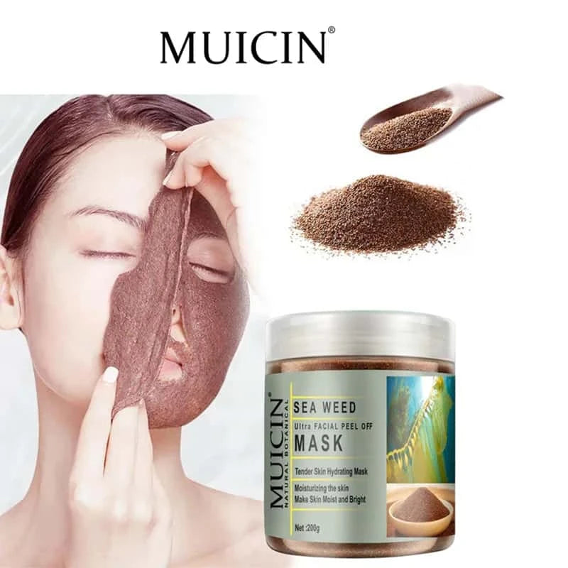 Sea Weed Peel-Off Mask