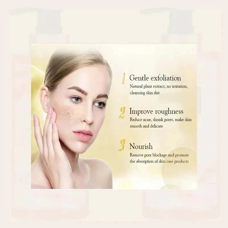 Deep Cleanse Facial Scrub