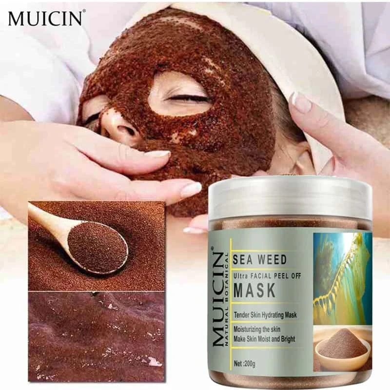 Sea Weed Peel-Off Mask