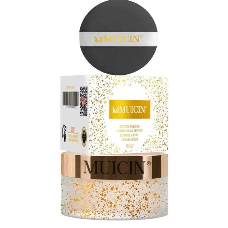 Translucent Setting Powder Limited Gold Edition
