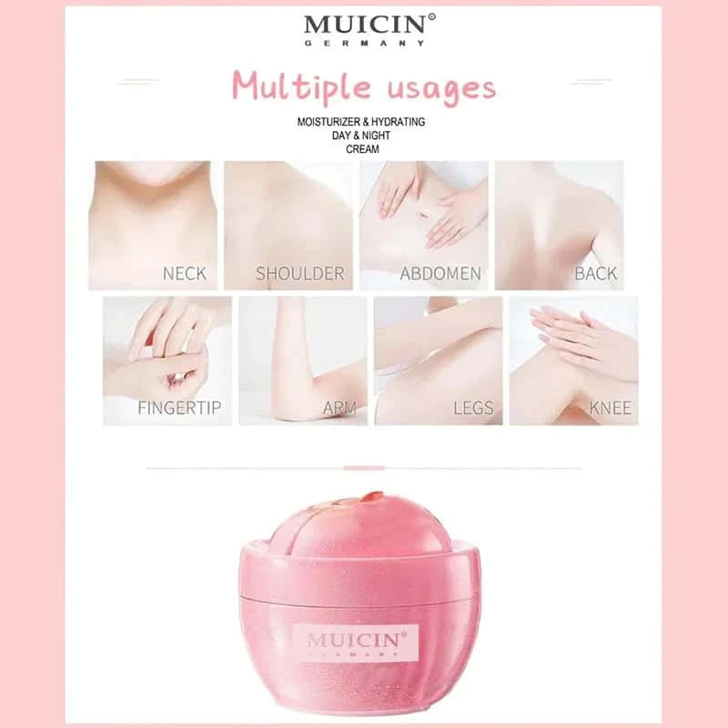 Rose Milk Sleep Therapy Cream