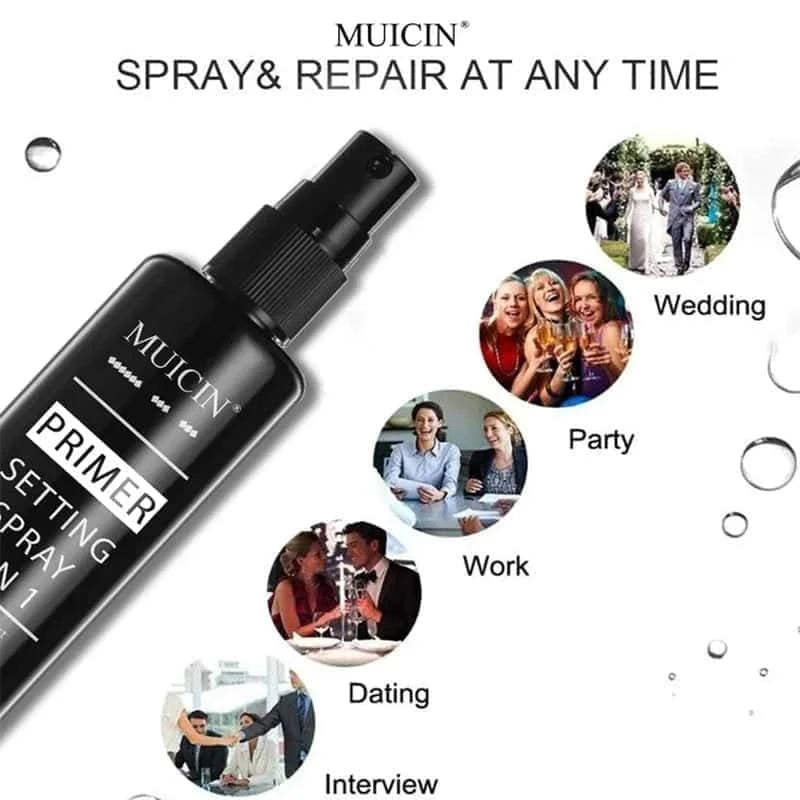 2 In 1 Primer Setting Spray