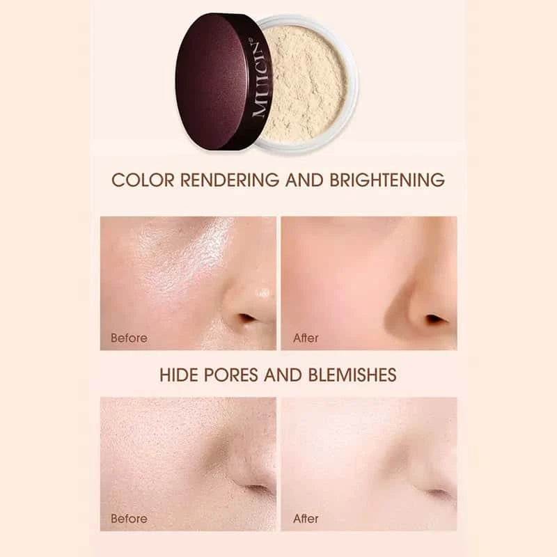 Translucent Setting Loose Powder